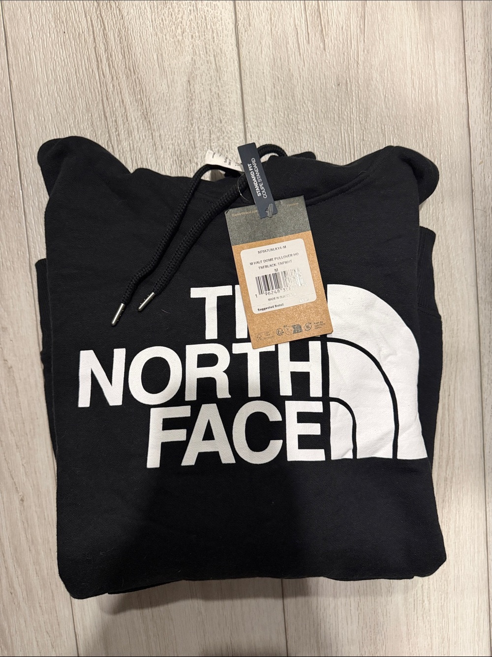 North Face Men’s Half Dome Pullover Hoodie